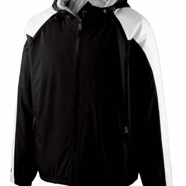 Men's Homefield Hooded Jacket Thumbnail