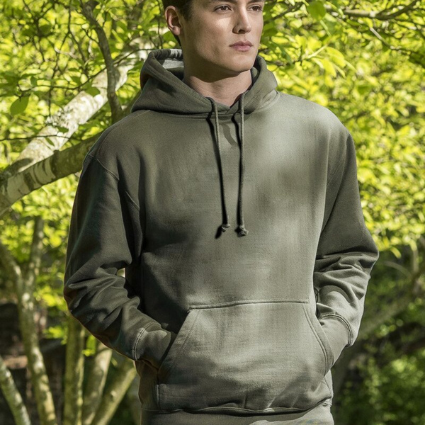Peace Fleece™ Organic Hooded Sweatshirt Thumbnail