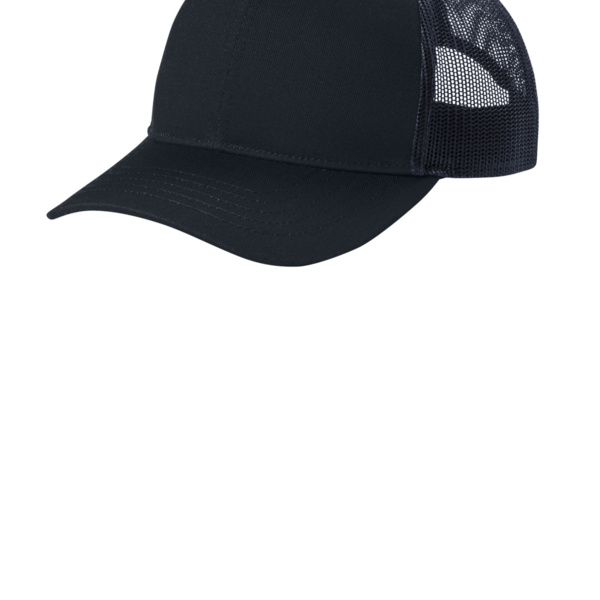 Youth Snapback Trucker Cap Thumbnail