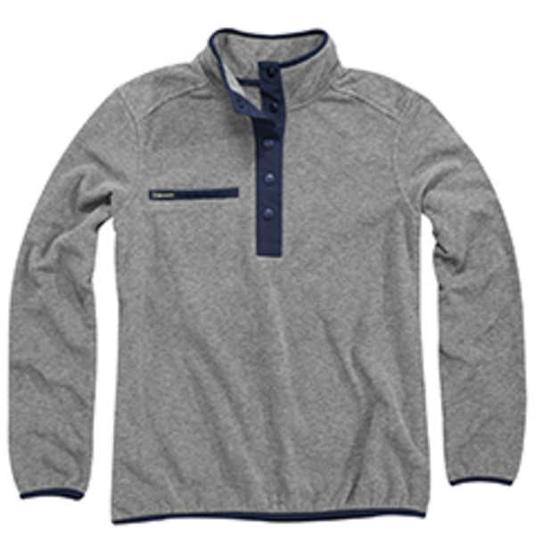 Denali Melange Mountain Fleece Pullover Thumbnail