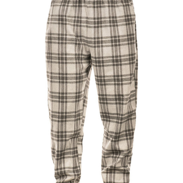 Unisex Flannel Jogger Thumbnail