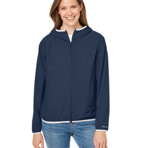 Ladies' Stillwater Windbreaker Jacket Thumbnail