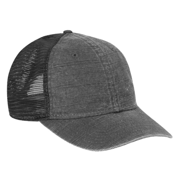 Cotton Impact Slub Trucker Hat Thumbnail