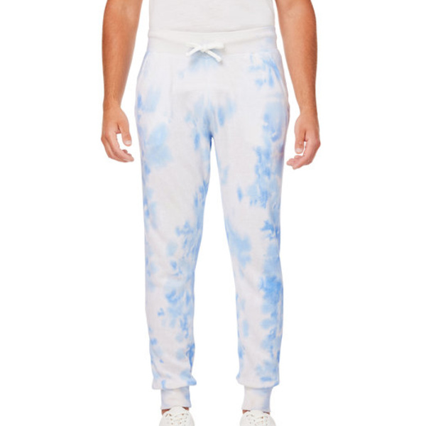 Adult Tie Dye Fleece Jogger Thumbnail