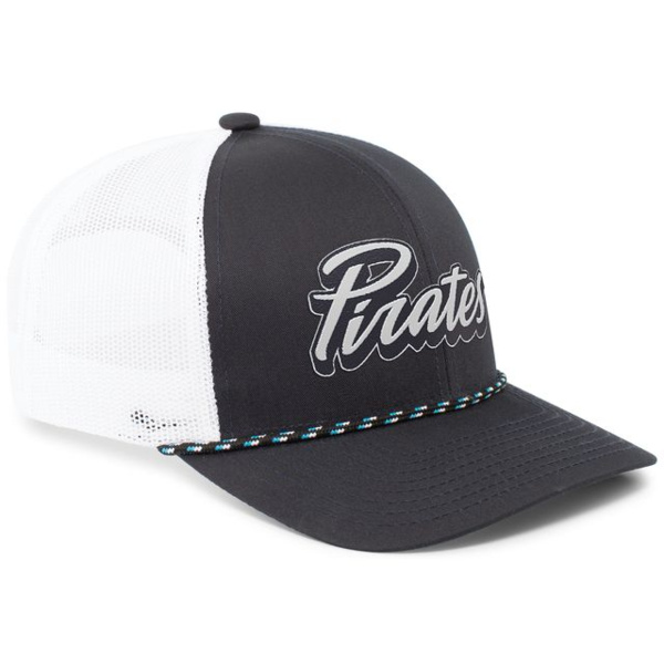 Trucker Snapback Braid Cap Thumbnail