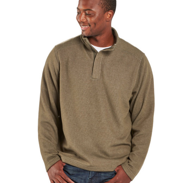 Men's Sullivan Sweater Fleece Quarter-Zip Pullover Thumbnail
