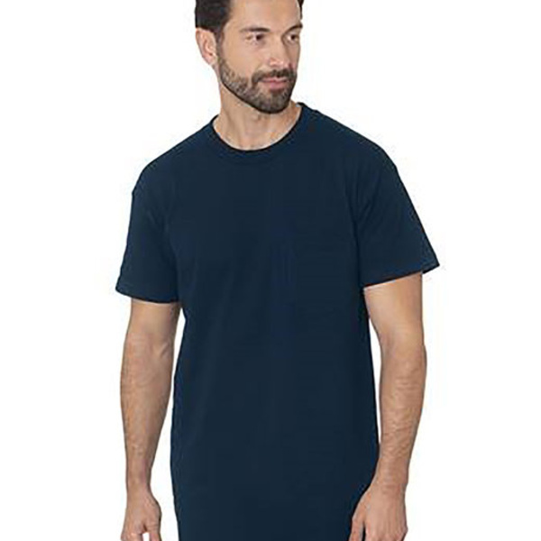 Unisex Big & Tall USA Made Pocket T-Shirt Thumbnail