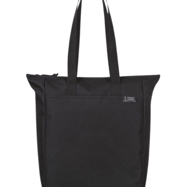 Renew Rpet Zipper Tote Thumbnail
