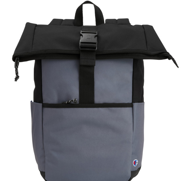 Roll Top Travel Backpack Thumbnail