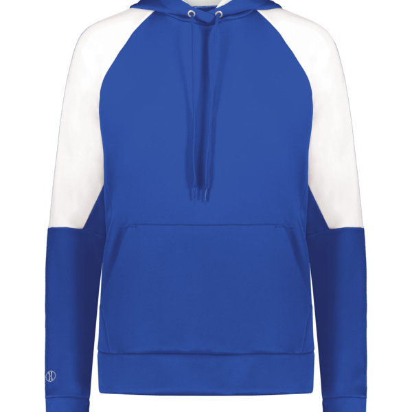 Ladies Momentum Team Fleece Hoodie Thumbnail