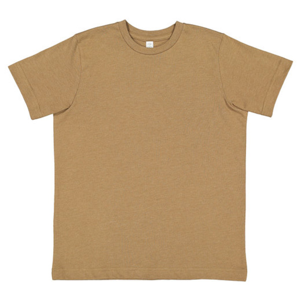 Youth Fine Jersey T-Shirt Thumbnail