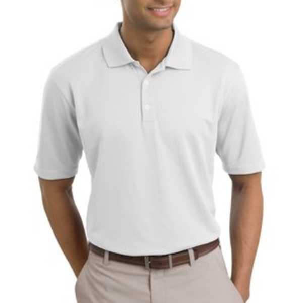 Dri FIT Textured Polo Thumbnail