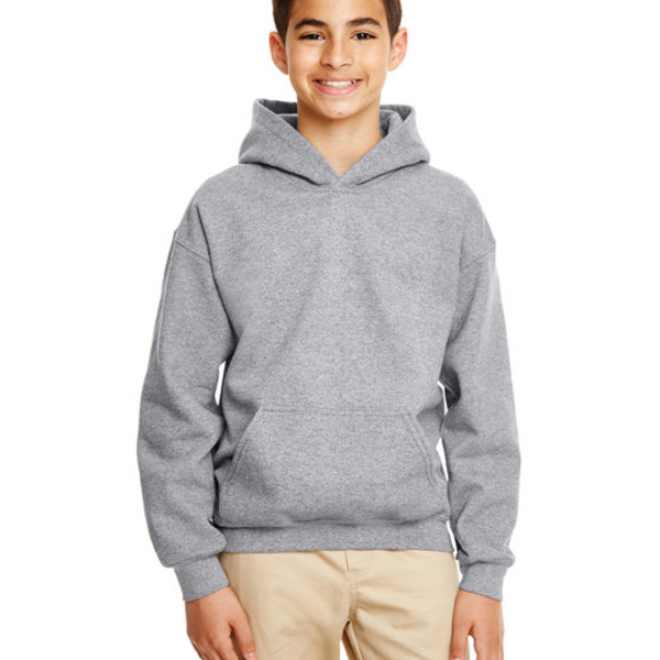 Youth Heavy Blend™ Hooded Sweatshirt Thumbnail