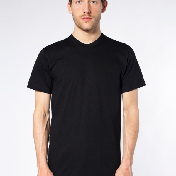 2001ORG Organic Fine Jersey S/S T-Shirt Thumbnail