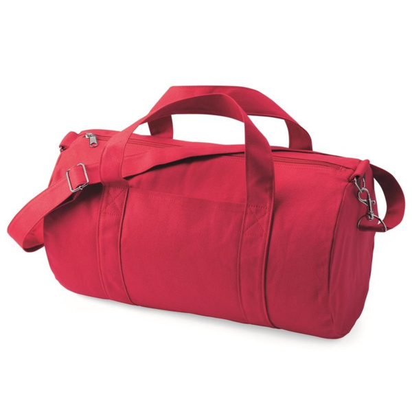 Canvas Duffel Bag Thumbnail
