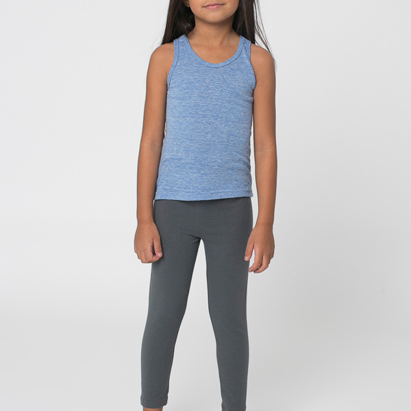 8128 Toddler Cotton Spandex Jersey Legging Thumbnail