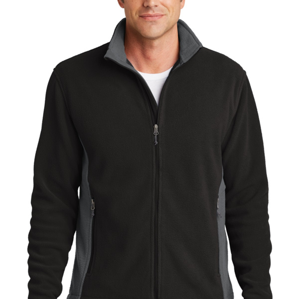 Colorblock Value Fleece Jacket Thumbnail