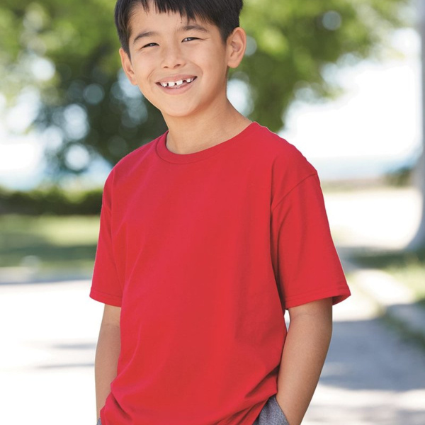 Sofspun® Youth T-Shirt Thumbnail