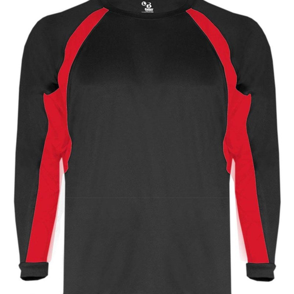 Youth B-Core Hook Long Sleeve T-Shirt Thumbnail