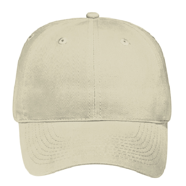 OTTO CAP® 6 Panel Low Profile Baseball Cap Thumbnail