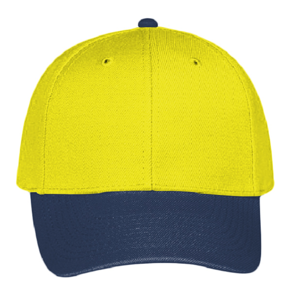 OTTO CAP 6 Panel Low Profile Baseball Cap Thumbnail