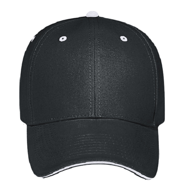 OTTO CAP 6 Panel Low Profile Baseball Cap Thumbnail