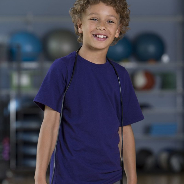 Youth Essential 60/40 Performance T-Shirt Thumbnail