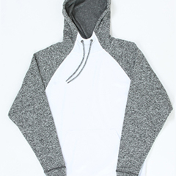 Adult Colorblock Cosmic Pullover Hooded Sweatshirt Thumbnail