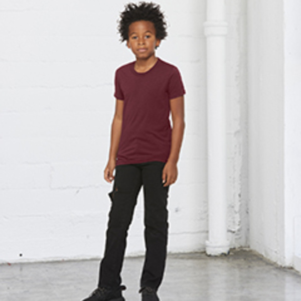 Youth Triblend Short-Sleeve T-Shirt Thumbnail