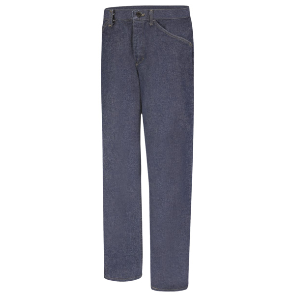 Women's Excel FR™ Pre-Washed Denim Jeans Thumbnail