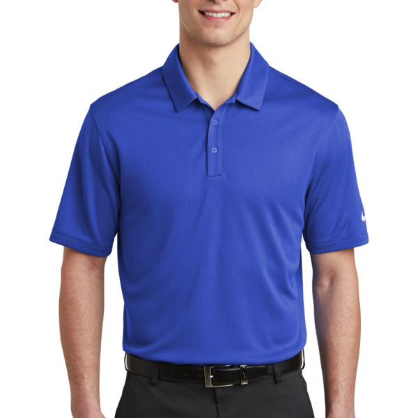 Dri FIT Hex Textured Polo Thumbnail