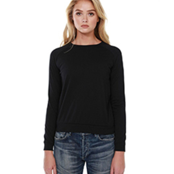 Ladies' Everyday Long-Sleeve T-Shirt Thumbnail