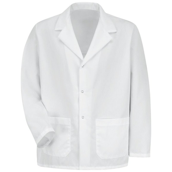 Unisex Specialized Lapel Counter Coat Thumbnail