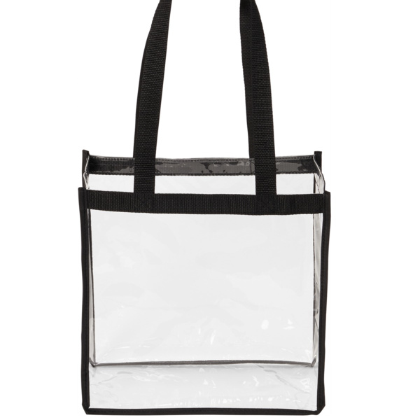 Clear Stadium Tote Thumbnail