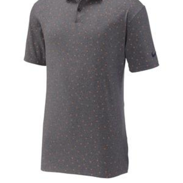 Dry Vapor Micro Print Polo Thumbnail