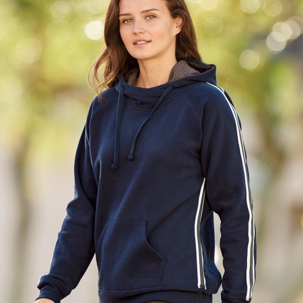 Women's Rival Fleece Hooded Sweatshirt Thumbnail