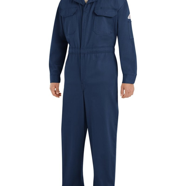 Men's Flame Resistant Coverall Thumbnail