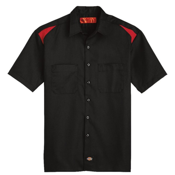 Men's Short Sleeve Performance Team Shirt Thumbnail
