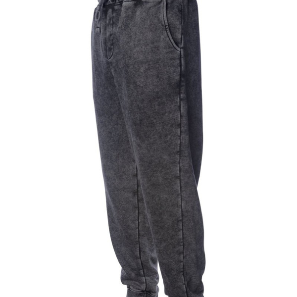 Unisex Mineral Wash Fleece Sweatpants Thumbnail