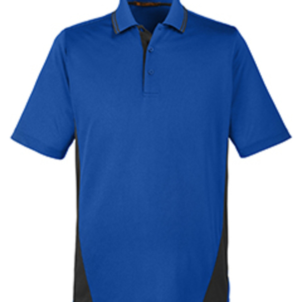 Men's Tall Flash Snag Protection Plus IL Colorblock Polo Thumbnail