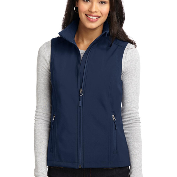 Women's Core Soft Shell Vest Thumbnail