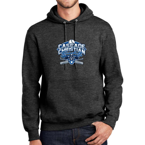 CC Baseball - Heavyweight Hoody Thumbnail