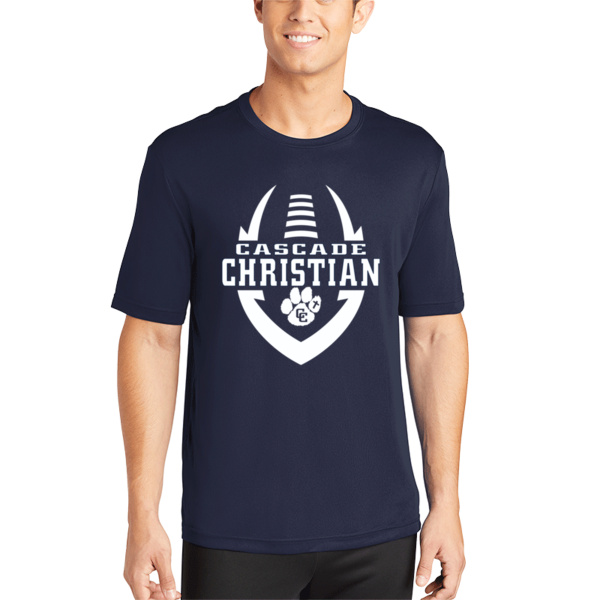 CC Football - Dri-Fit Tee Thumbnail