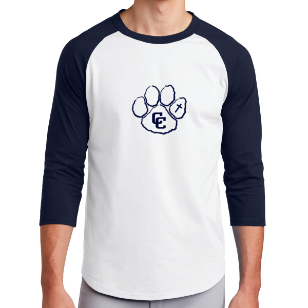 CCS - 1/4 Sleeve Tee Thumbnail